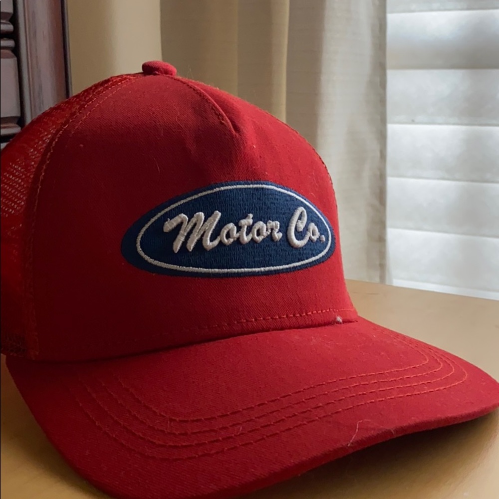 Motor Co. ‘Forever 21’ Ball Cap